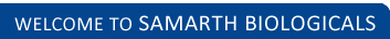 welcome to samarth biologicals